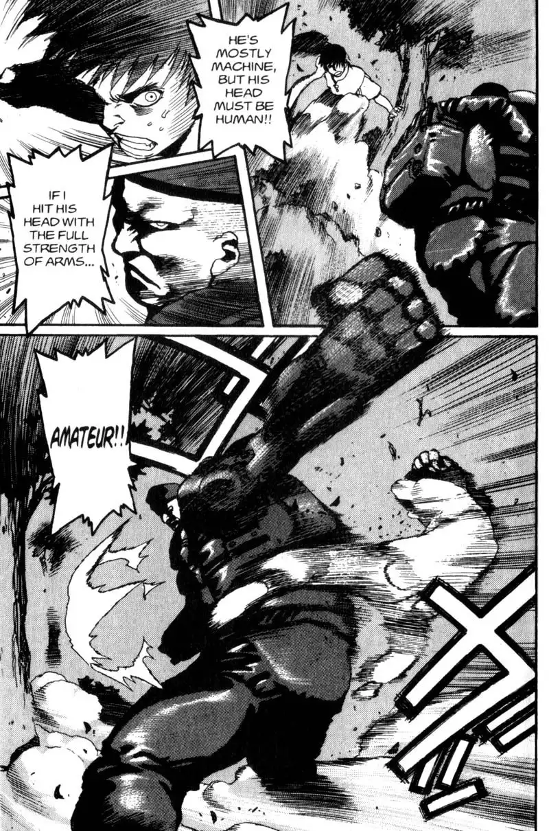 Project Arms Chapter 28 9